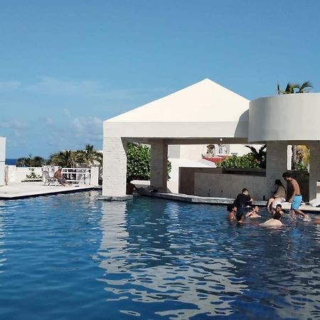 Oceanview & Beach Access 3805 Cancún Exteriör bild