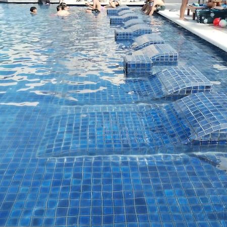 Oceanview & Beach Access 3805 Cancún Exteriör bild