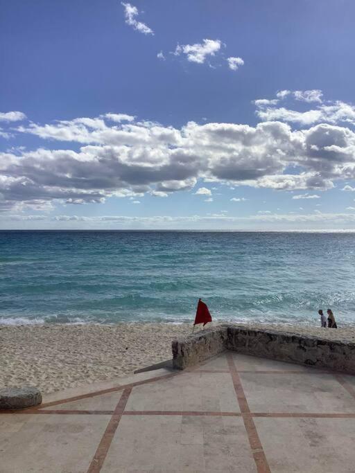 Oceanview & Beach Access 3805 Cancún Exteriör bild