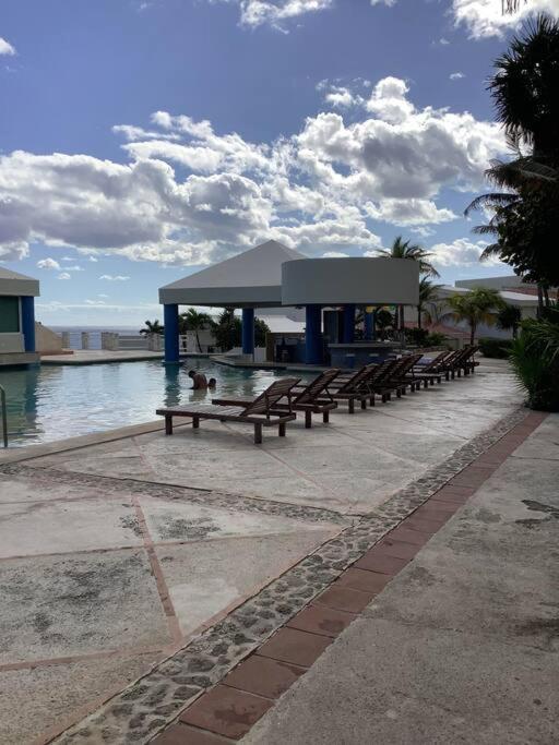 Oceanview & Beach Access 3805 Cancún Exteriör bild
