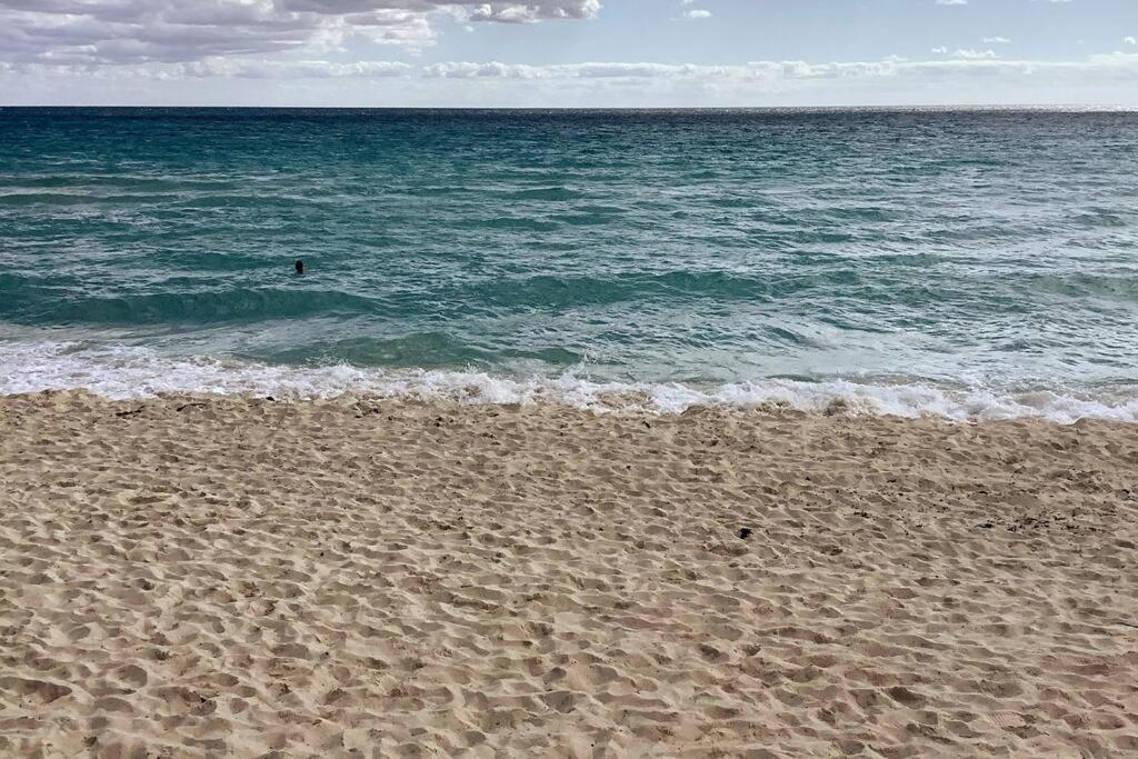 Oceanview & Beach Access 3805 Cancún Exteriör bild