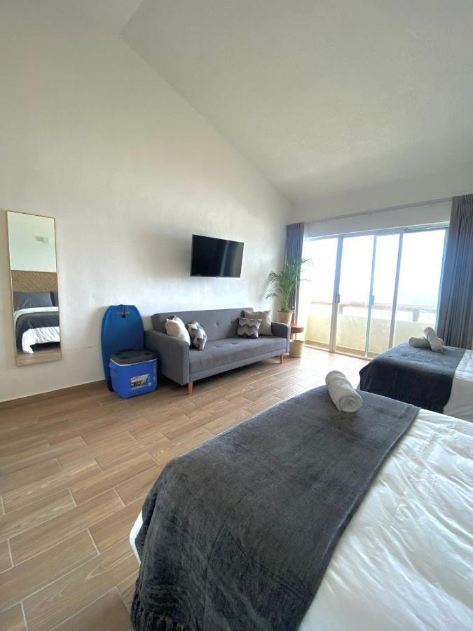 Oceanview & Beach Access 3805 Cancún Exteriör bild