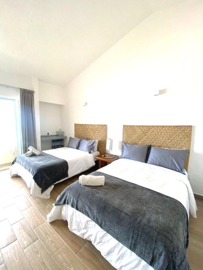 Oceanview & Beach Access 3805 Cancún Exteriör bild