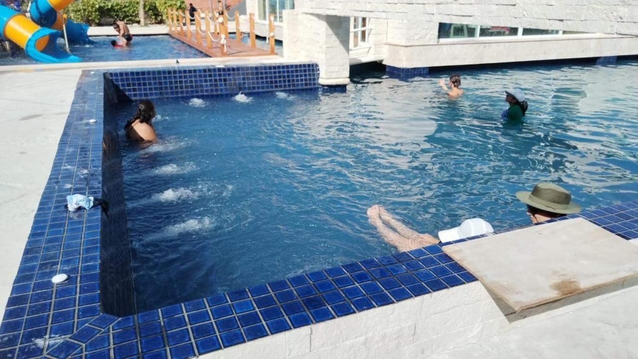 Oceanview & Beach Access 3805 Cancún Exteriör bild